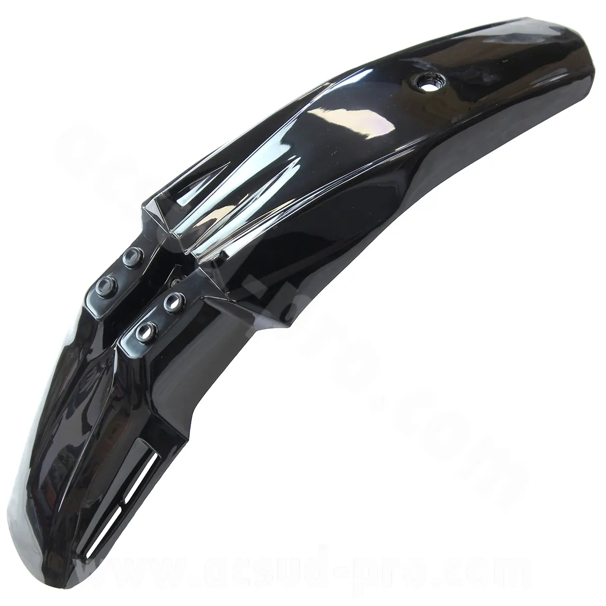 전면 펜더 가드 Beta 50 RR 2012-2020 블랙