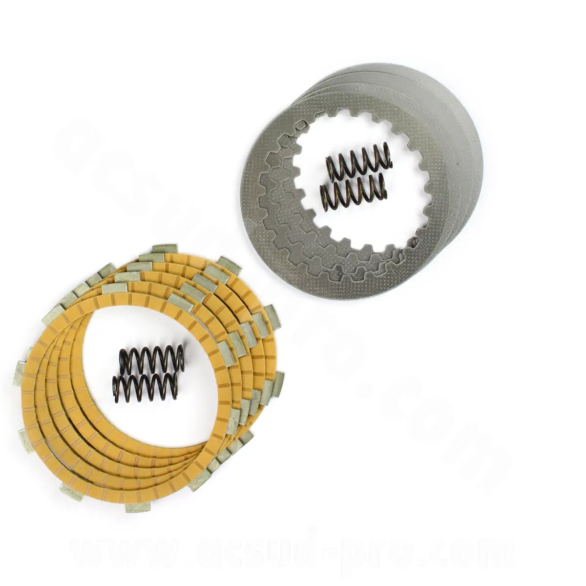 Embrayage MVT racing 5 disques Minarelli AM6 mécaboîte