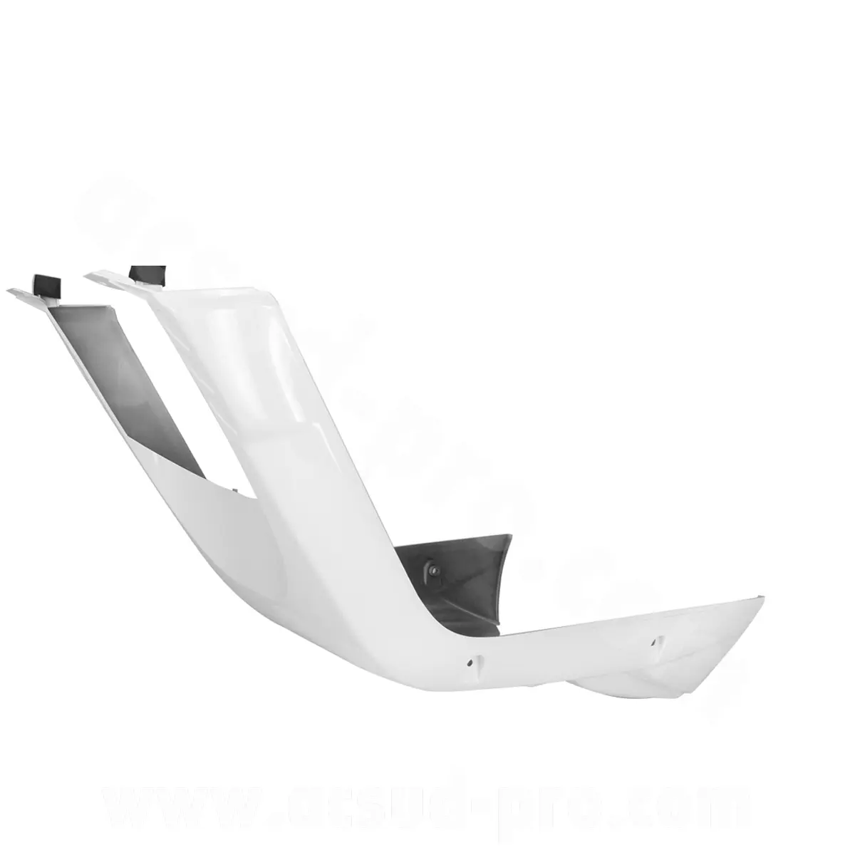 Unterrahmenverkleidung MBK Booster 2004-2017 / Yamaha 50 BWS 2004-2017 weiß