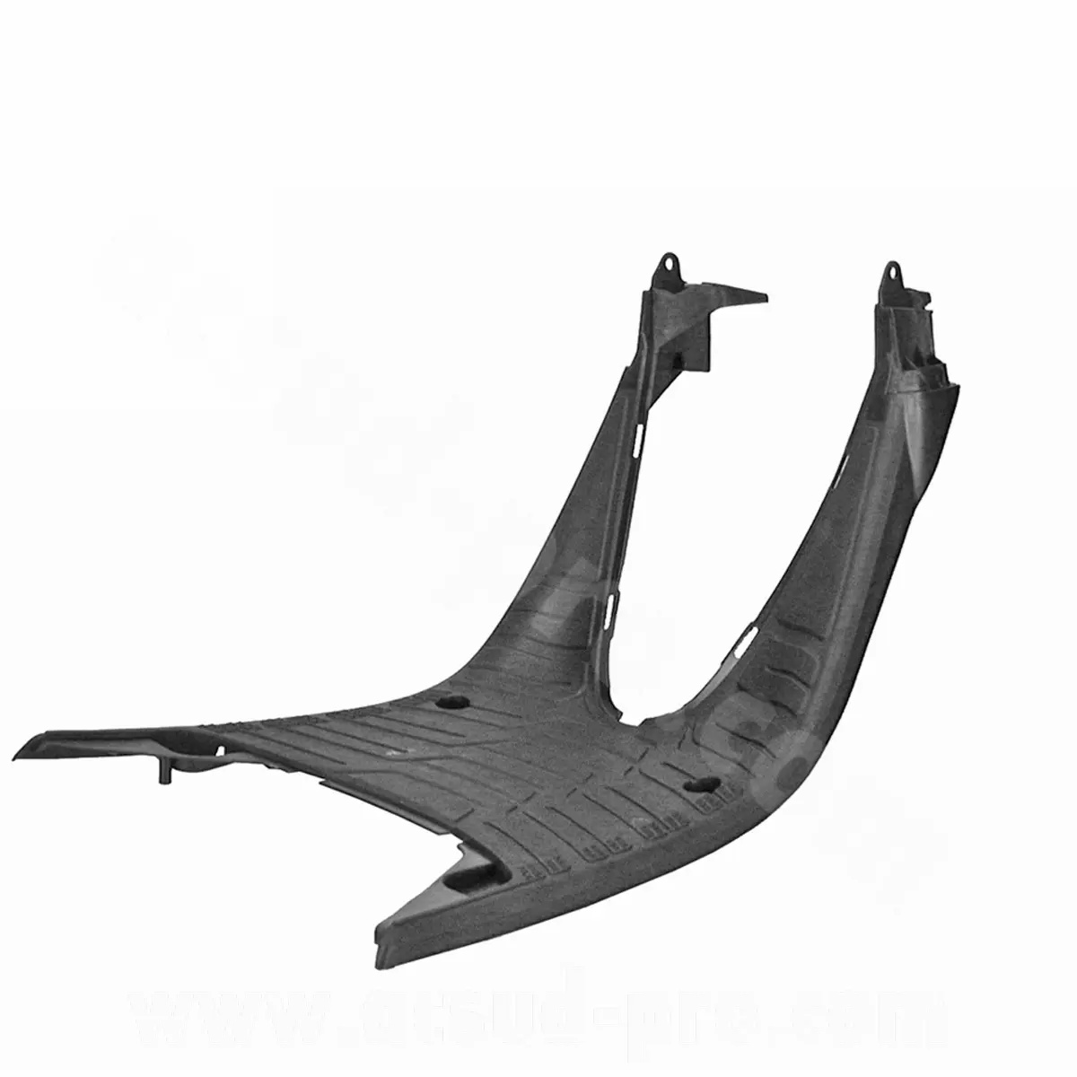 Marche-pied MBK Booster 50 1999-2003 / Yamaha BWS 50 1999-2003 noir