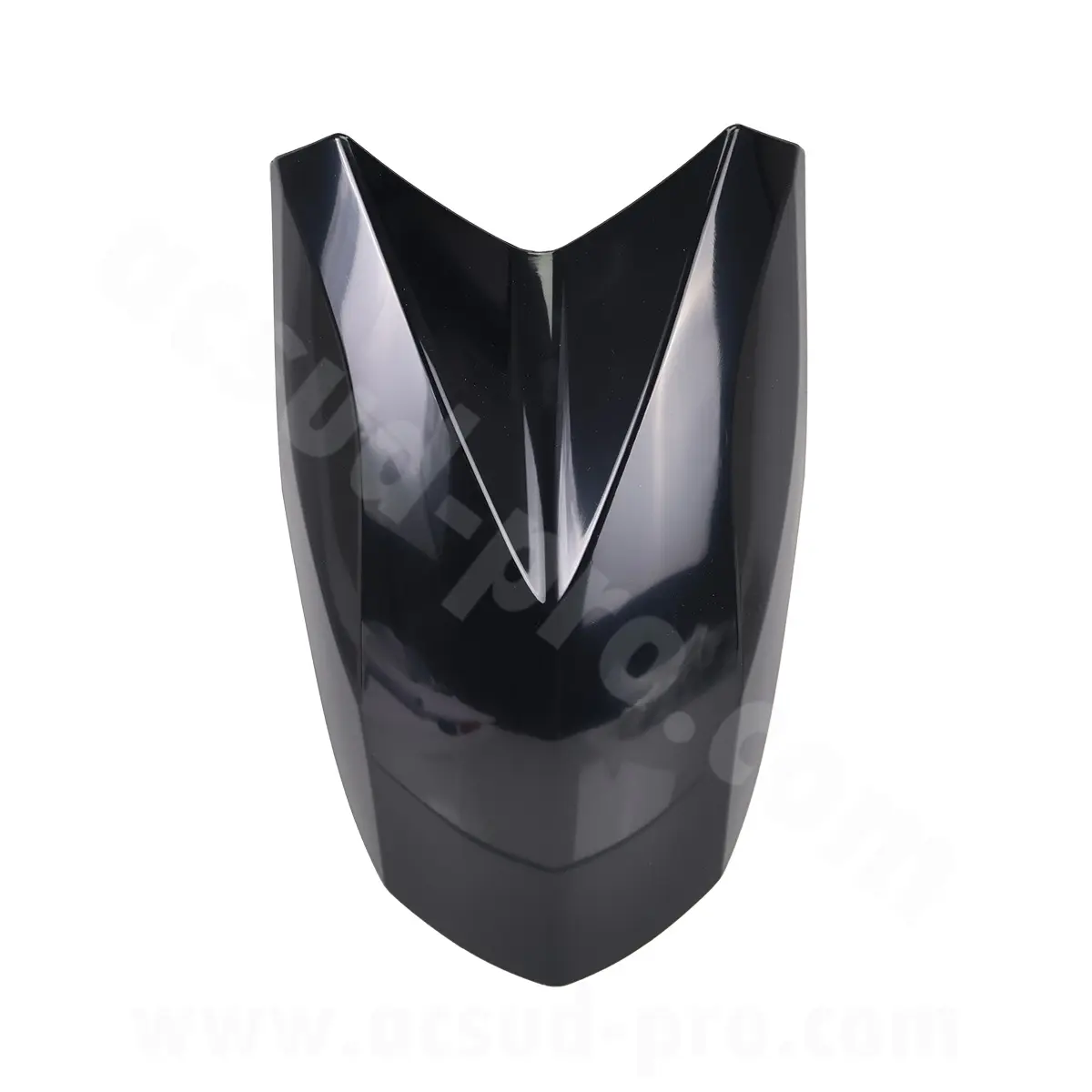 فرنٹ فینڈر ایڈاپٹر یاماہا XMAX 125-250-400 سی سی 2010-2016 سیاہ (OEM : 37p-f15110-0p2)