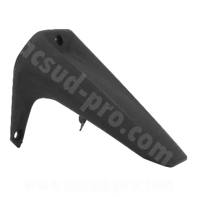 Hinterer Kotflügel passend für Yamaha MT 125 2014-19 / yzf-r 125 2008-18 schwarz (OEM : 5d7-f1611-00)