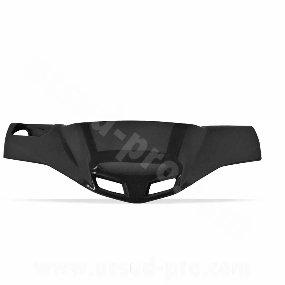 Couvre-guidon adaptable MBK Booster à partir de 2004 / Yamaha BWS à partir de 2004 à peindre