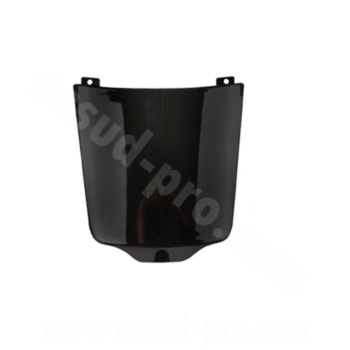 Trappe moteur adaptable MBK 50 Booster 2004> / Yamaha 50 BWS 2004> noir métal
