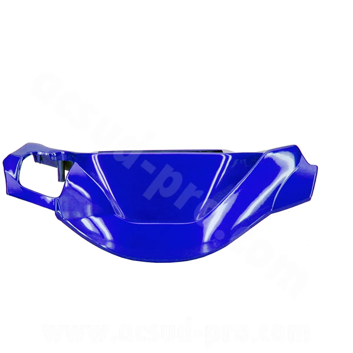 Lenkerabdeckung MBK 50 Booster 1999-2003 / Yamaha 50 BWS 1999-2003 blau metallic
