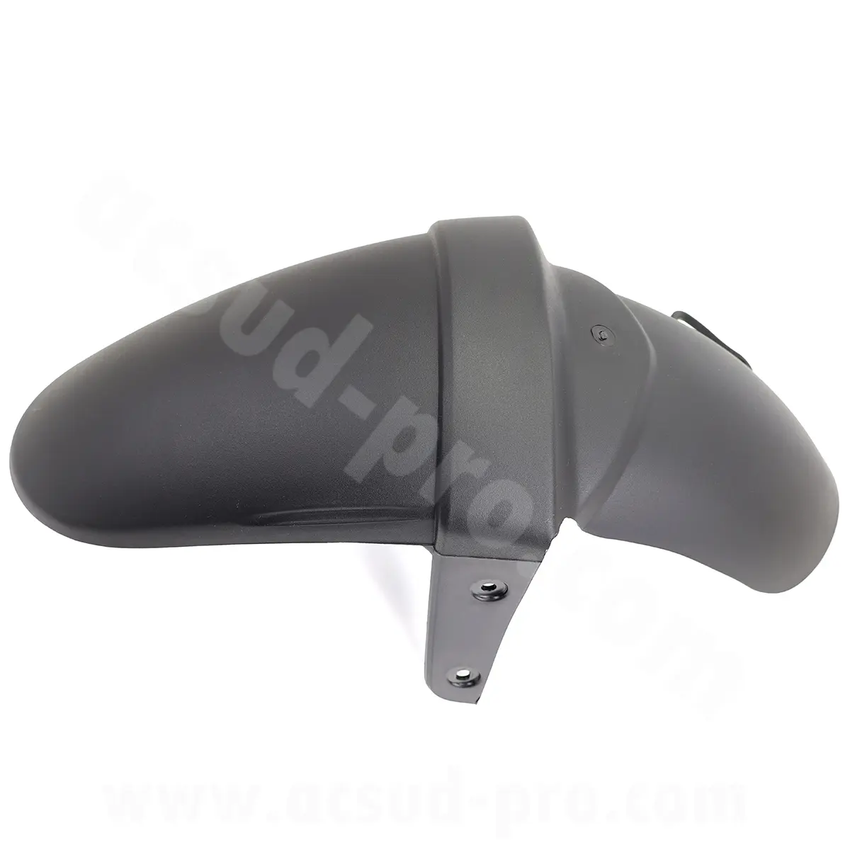 Yamaha Stunt/Slider matt schwarzer adaptierbarer Vorder-Kotflügel (OEM: 5jh-f1556-00)