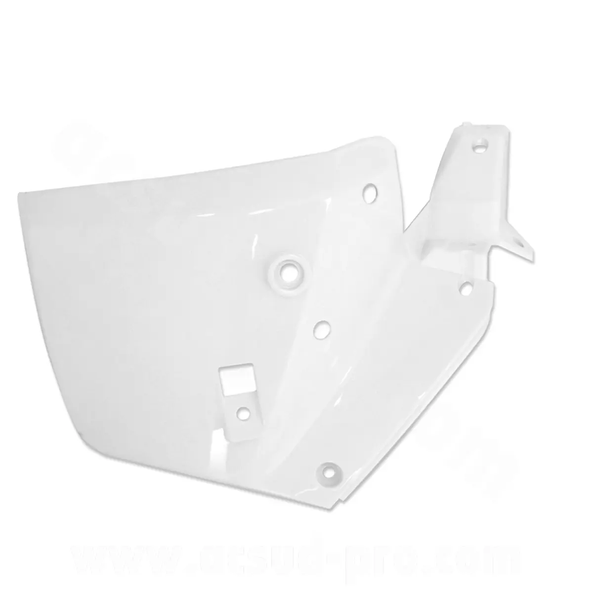 Capot avant latéral gauche Peugeot Trekker blanc