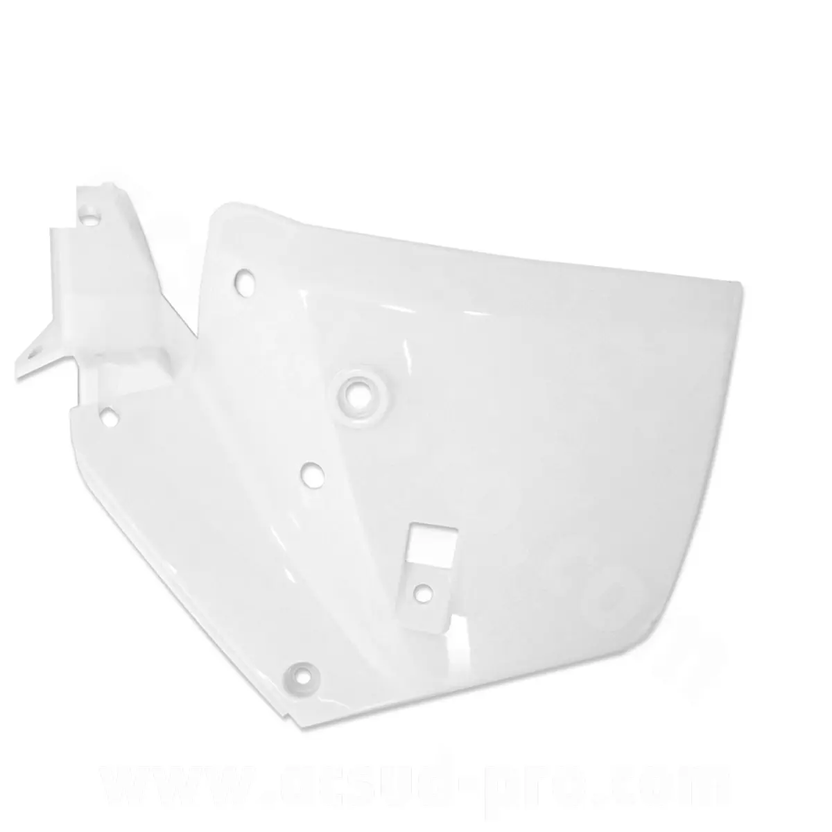 Capot avant latéral droit Peugeot Trekker blanc