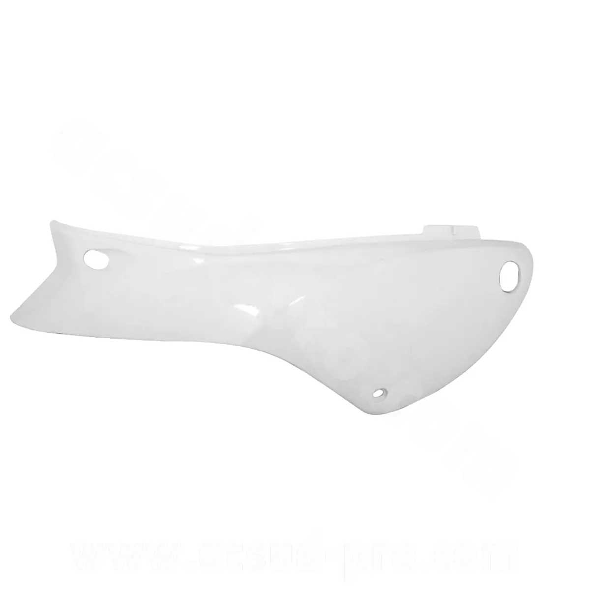 Capot arrière gauche Peugeot Trekker blanc