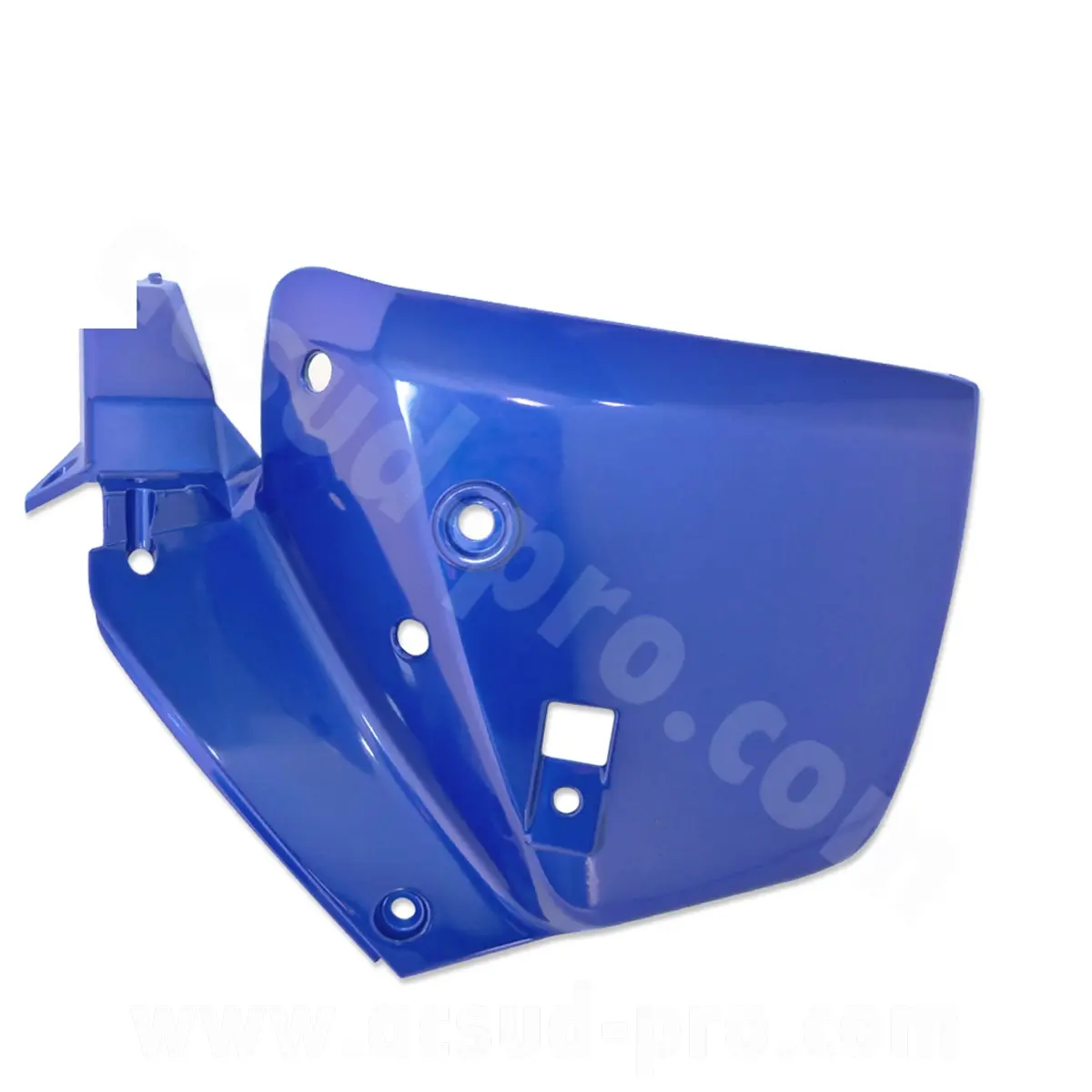 Capot avant latéral droit Peugeot Trekker bleu métal