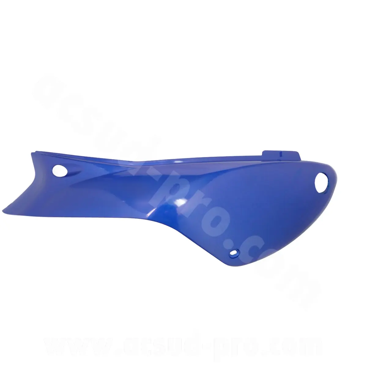 Capot arrière gauche Peugeot Trekker bleu métal