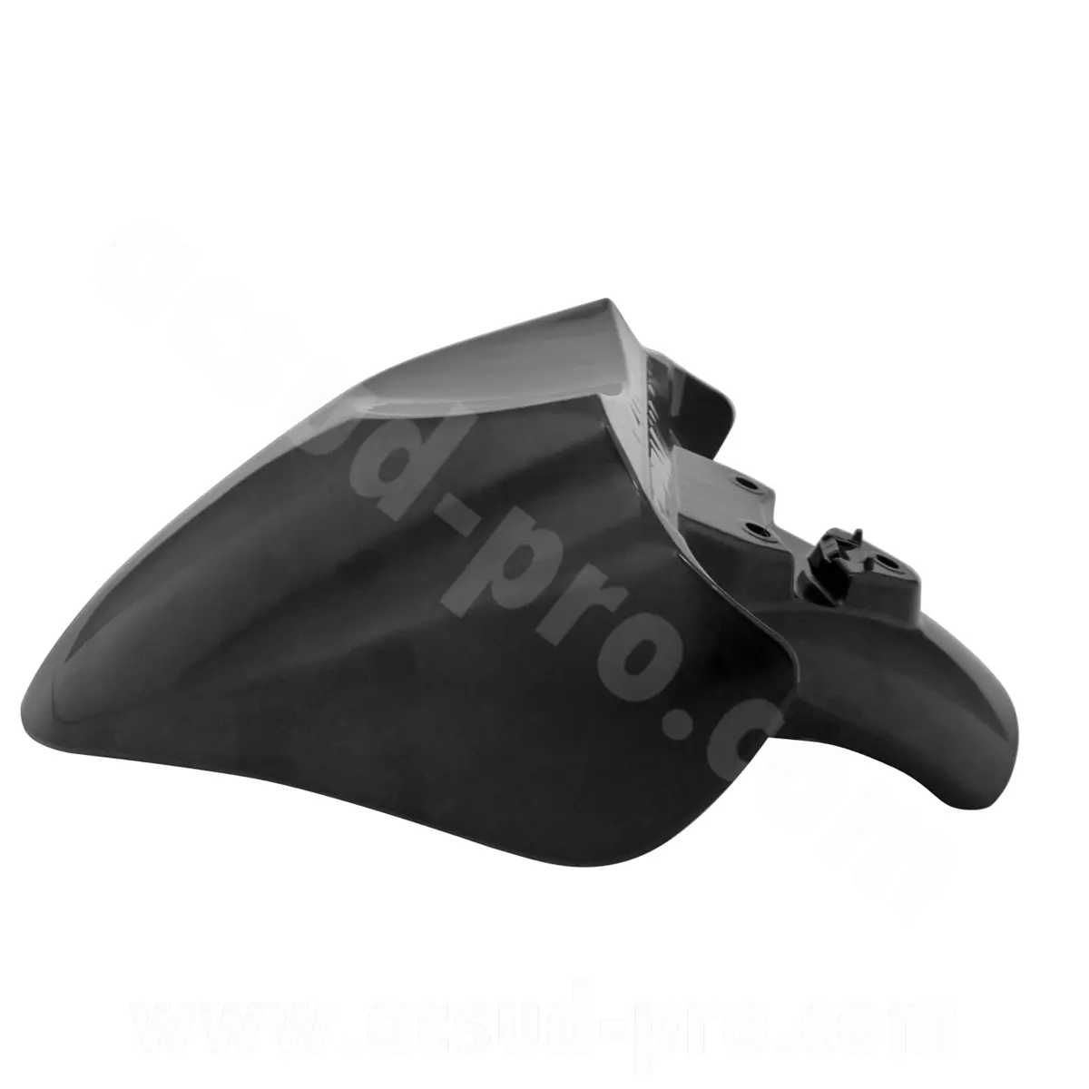 Vorderer Kotflügel adapt. MBK 50 ovetto 2008-2014 / yamaha 50 neos 2008-2014 (OEM : 5c2-f1511-00-p) schwarz metallic