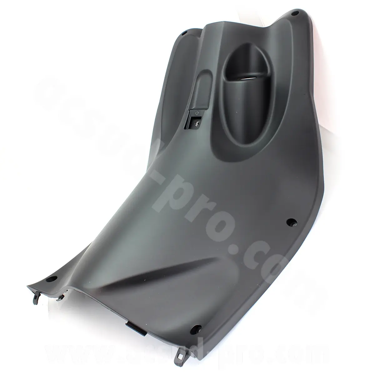 Protege jambe adapt. MBK ovetto 2008-2017 / yamaha neos 2008-2017 ( OEM : 5c2-f8312-10) noir