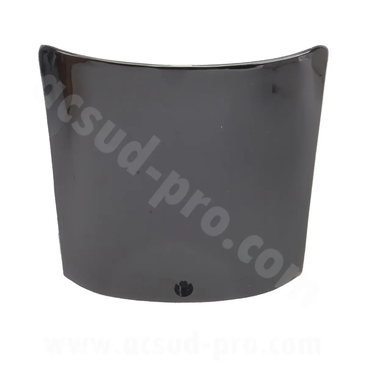 Motorklappe passend für MBK 50 Booster 1999-2003 / Yamaha 50 BWS 1999-2003 schwarz metallisch
