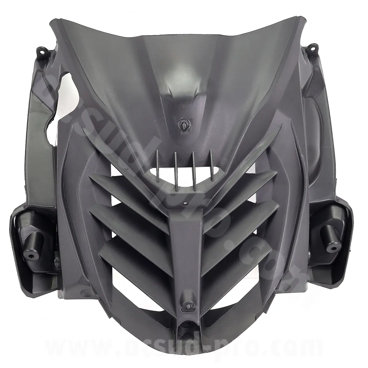 MBK nitro / yamaha aerox 2013-2017 호환 라디에이터 그릴 (OEM : 1ph-f837n-10)