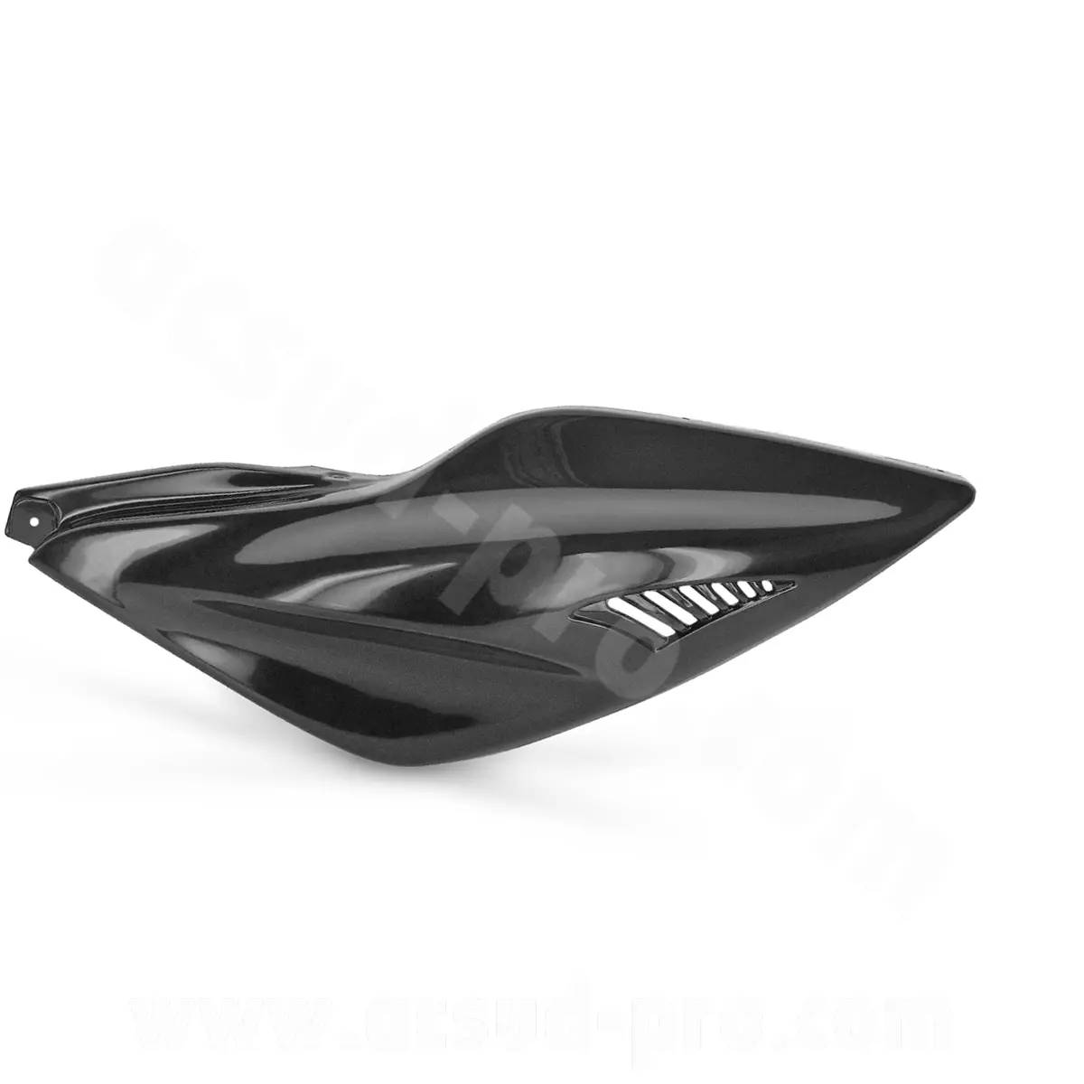 Seitenverkleidung hinten links MBK Nitro / Yamaha Aerox lackierfertig