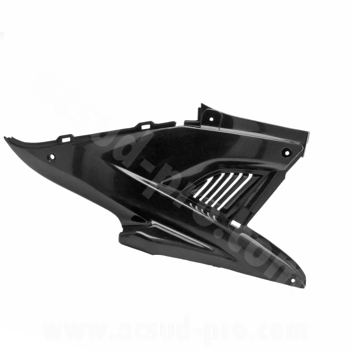 غطاء المحرك الأيمن القابل للتركيب لدراجة MBK Nitro / Yamaha Aerox قابل للطلاء