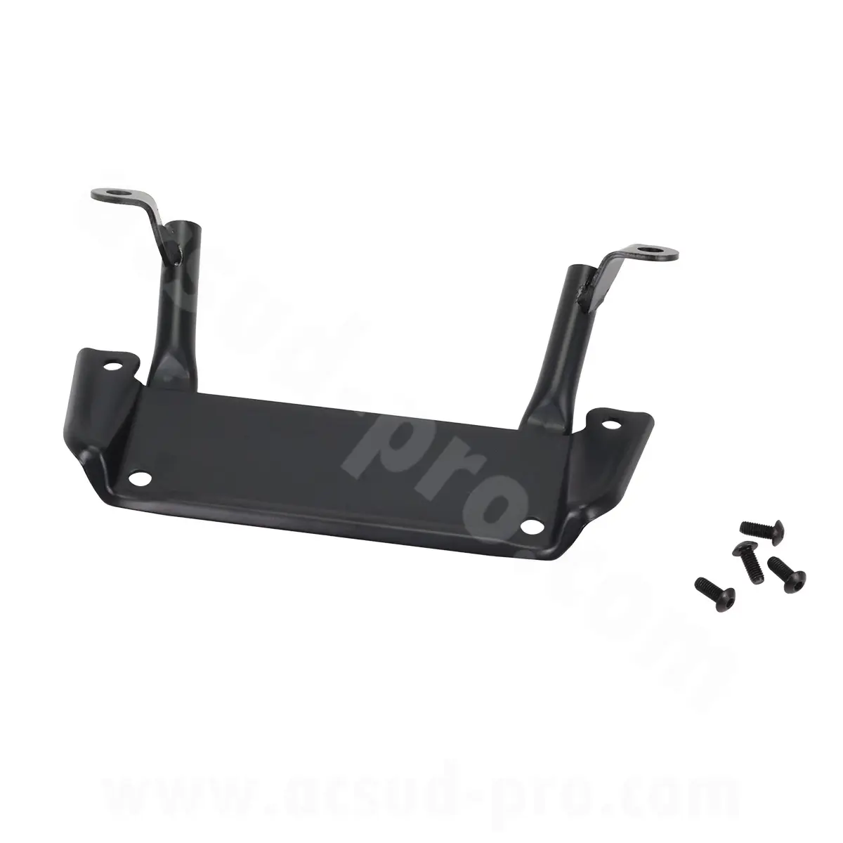Support d aileron adapt. MBK 50 booster NG, rocket ancien modele / yamaha 50 BWS bump, spy 1995-2009 (OEM : 4up-f1165-00)