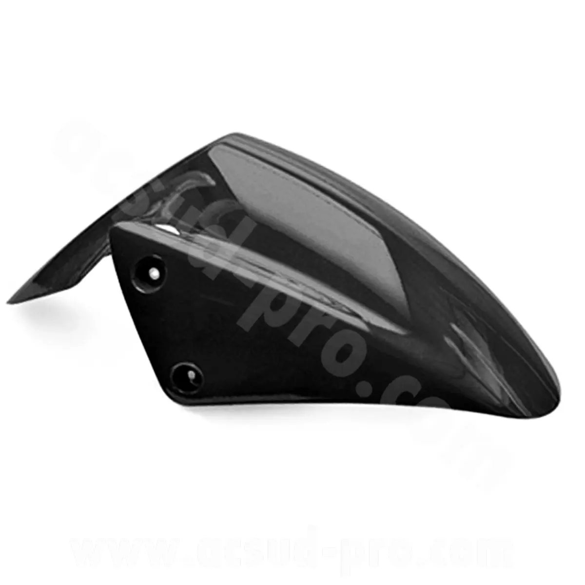 Garde-boue avant MBK Mach G / Yamaha Jog noir métallisé (5rw-f1511-00)