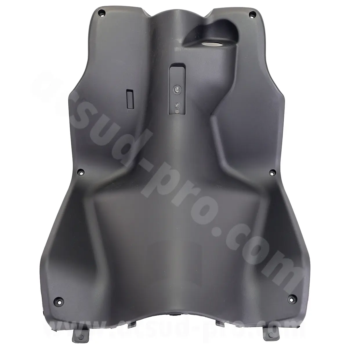 Protege jambe adapt. yamaha jog RR 2002-2015 / MBK mach g 50 cc 2002-2015 ( OEM : 5rw-f8312-00) noir