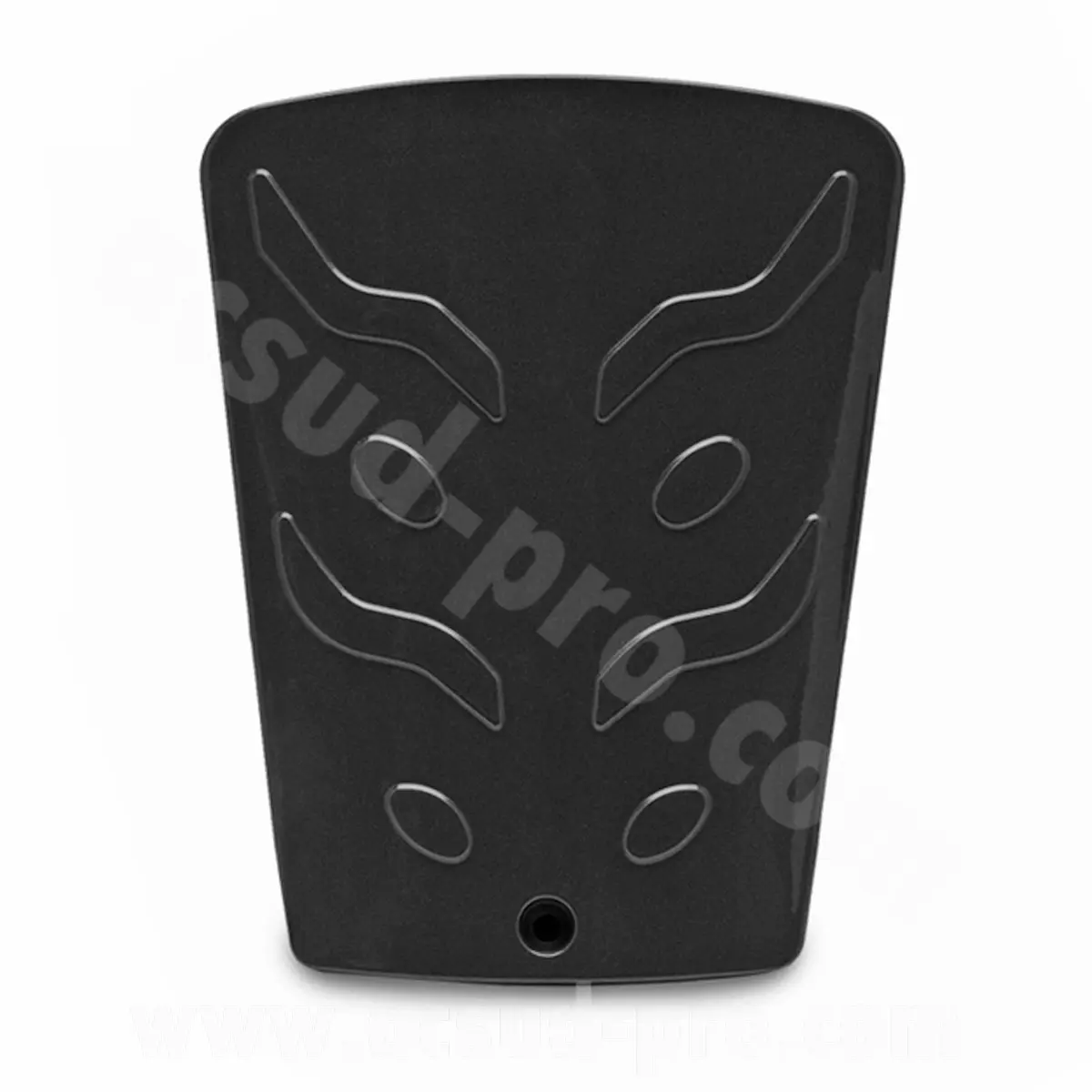 Batterieklappe anpassbar Peugeot Speedfight 2 lackierbar