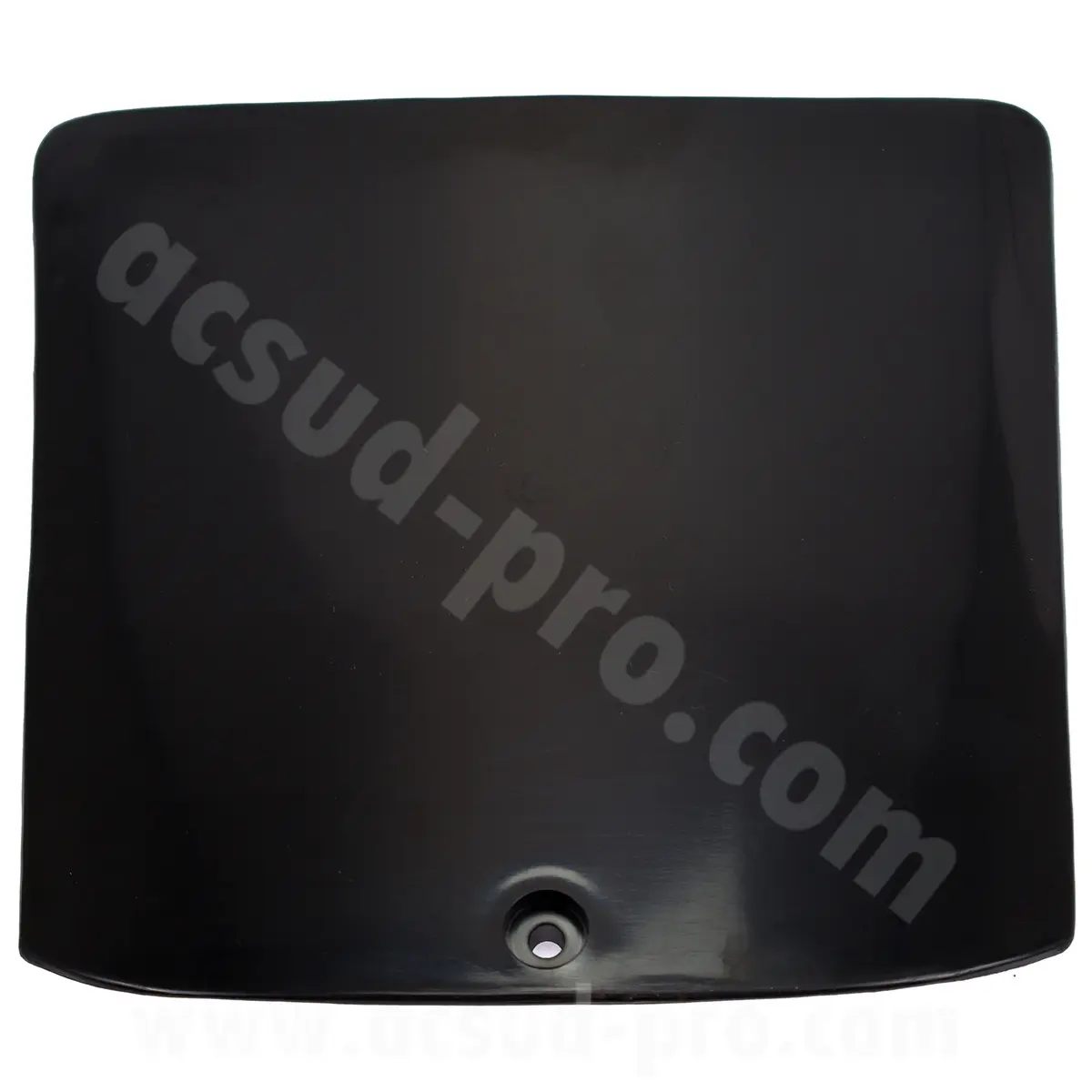Motorklappe adaptierbar MBK 50 Booster 1999-2003 / Yamaha 50 BWS 1999-2003 schwarz