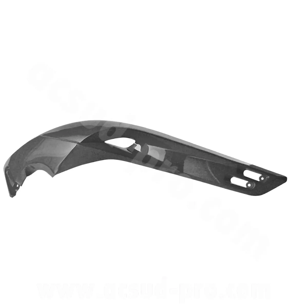 Motorafdekking rechts adaptief Yamaha TMAX 500 2001-2007 om te spuiten