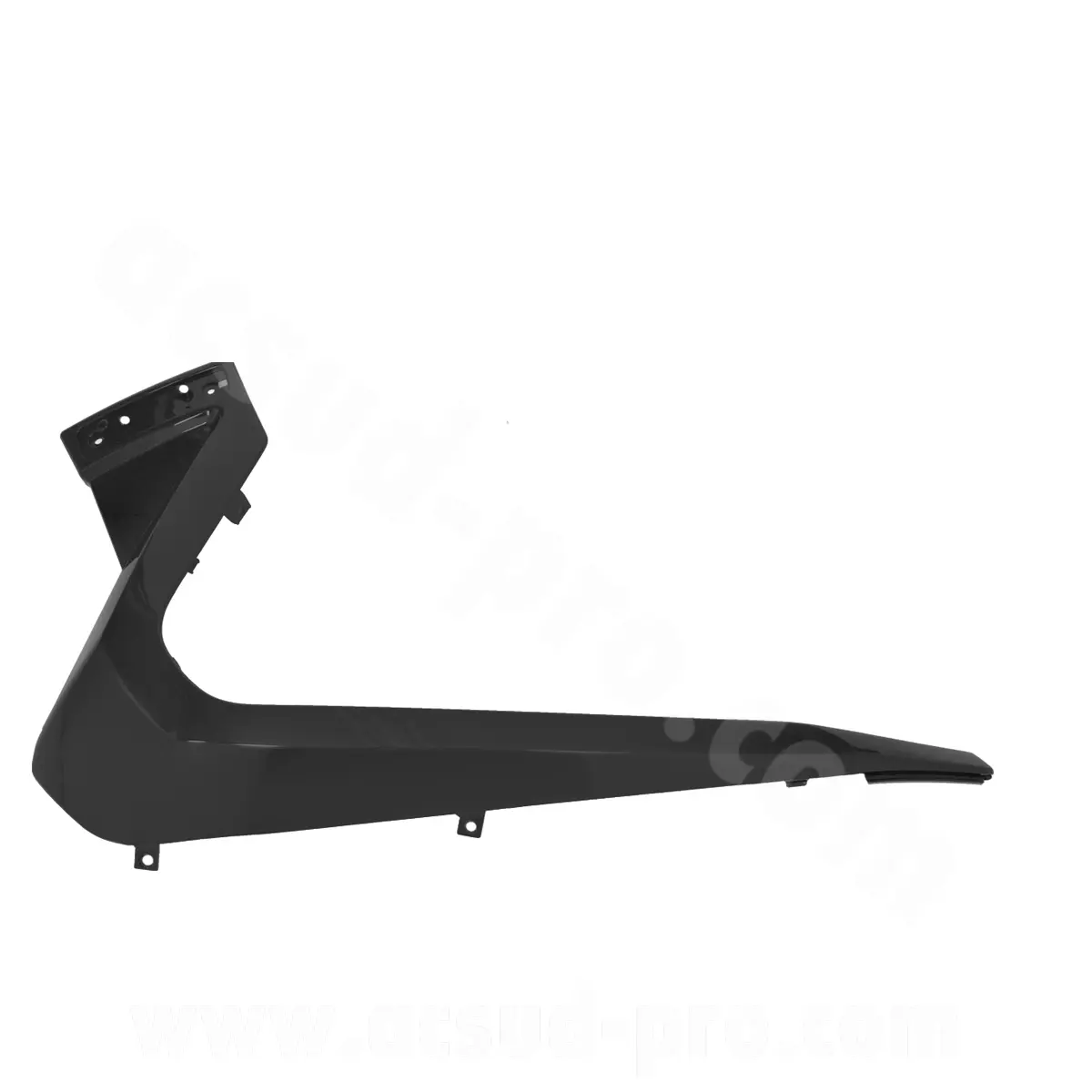 Sob para-lamas esquerdo Yamaha XMAX 125-250 cc 2006-2009 para pintar