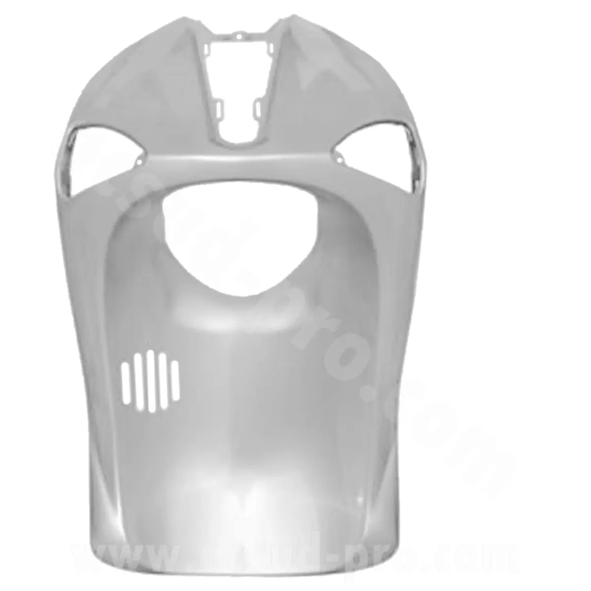 Tablier avant Piaggio Liberty 50/125/150/200 cc 2004-2014 gris