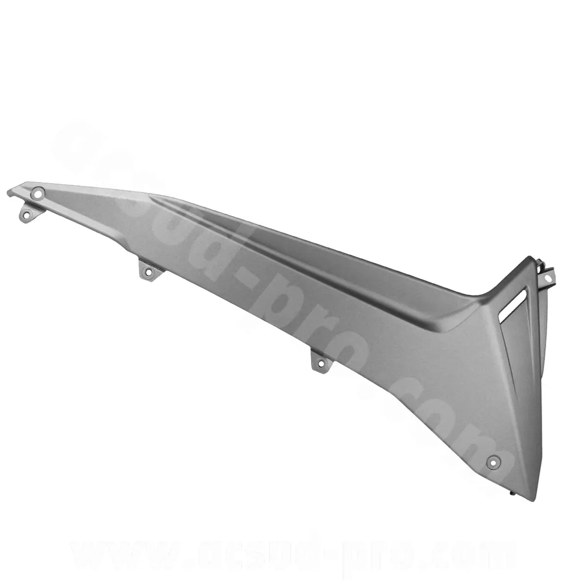 Unterblende rechts passend für Yamaha TMAX 530 2012-2016 mattgrau