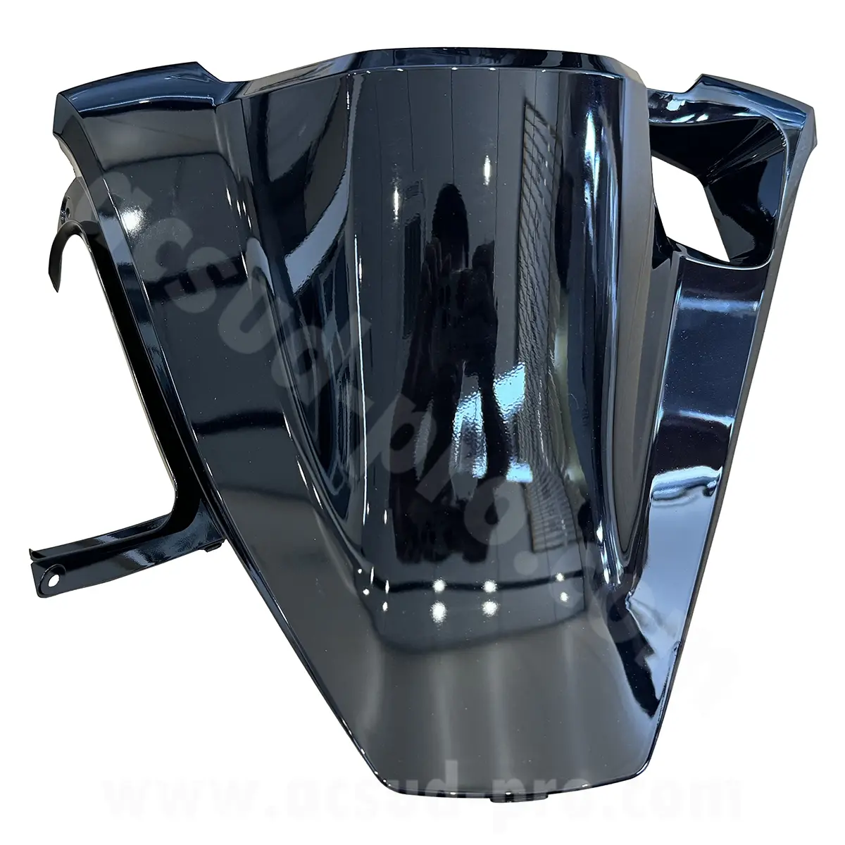 Innendeckel oben passend Honda SH125 / 150 cc 2013-2016 schwarz (OEM : 81134-k01-900zh)