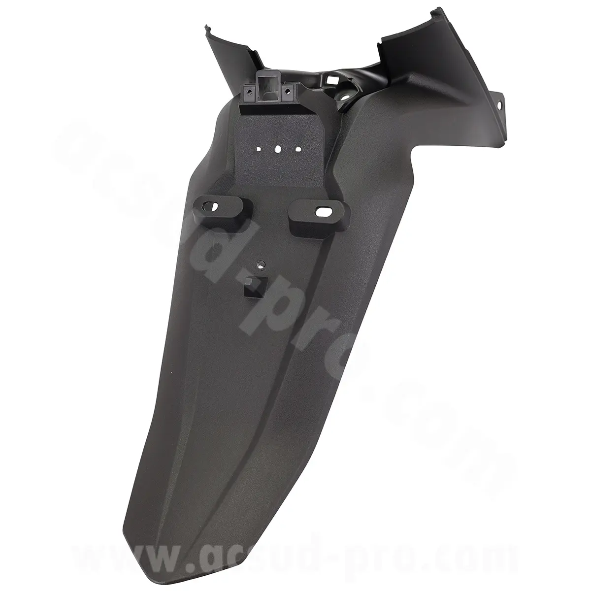 Hinterer Kotflügel adapt. Honda SH 125-150-350 cc 2020-2024 (OEM: 80100-k0r-d00za)