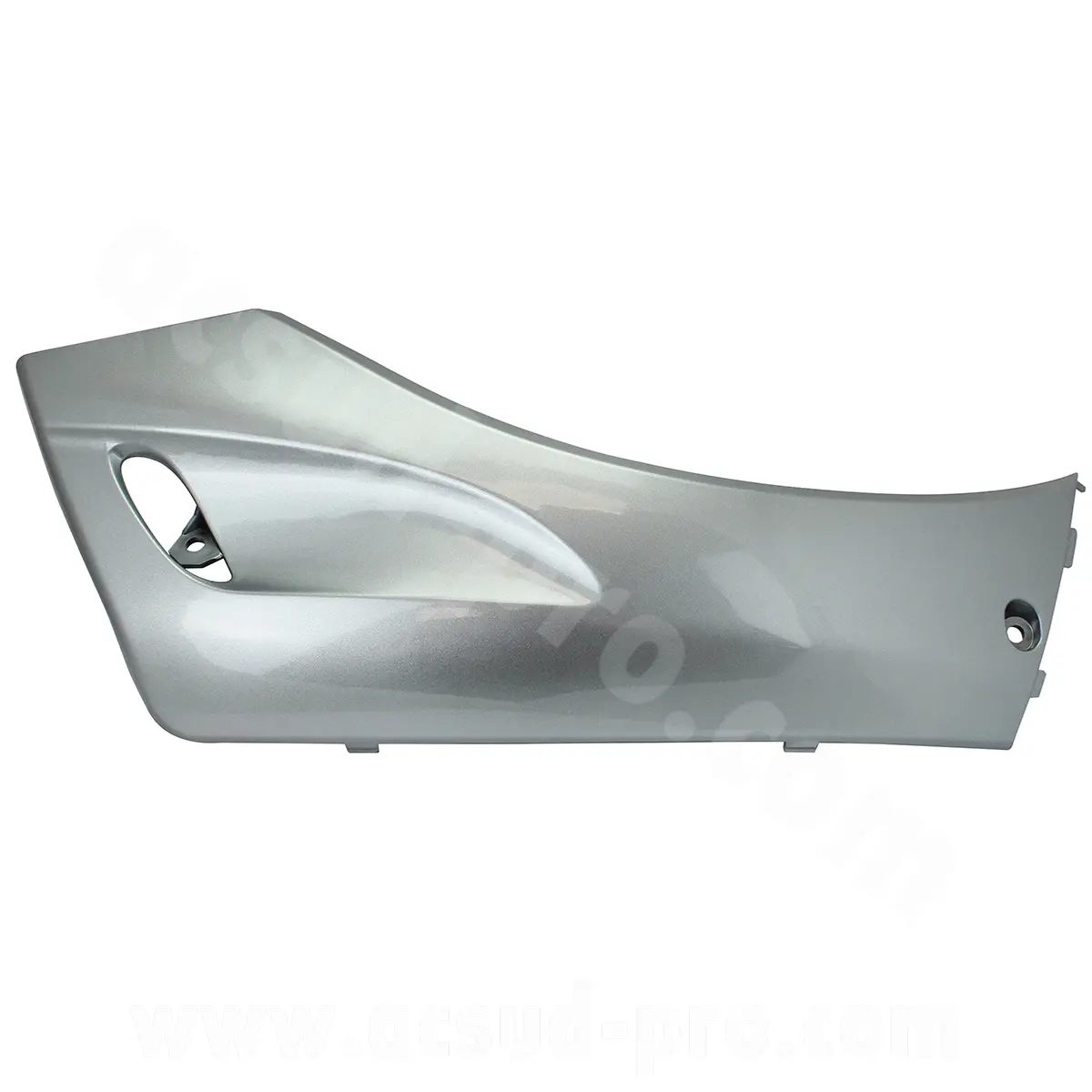Bajo de tablero derecho adaptable Honda SH 300 i gris
