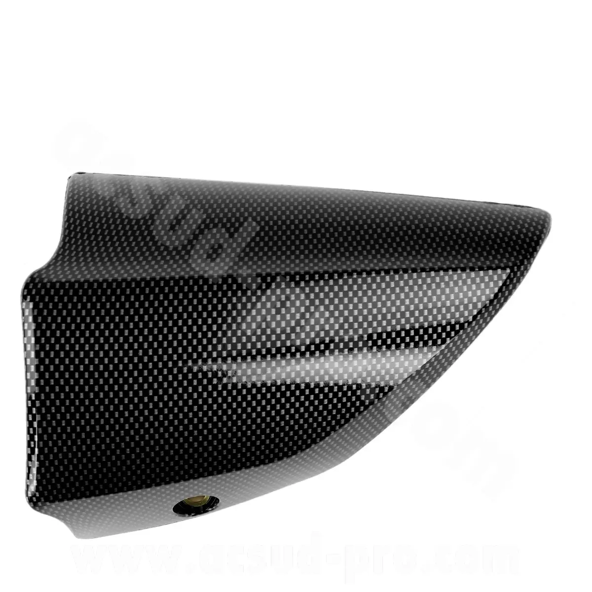 طرف عادم سفلي RB Max مخصص لـ ياماها TMAX 500/530 2008-2016 كربون