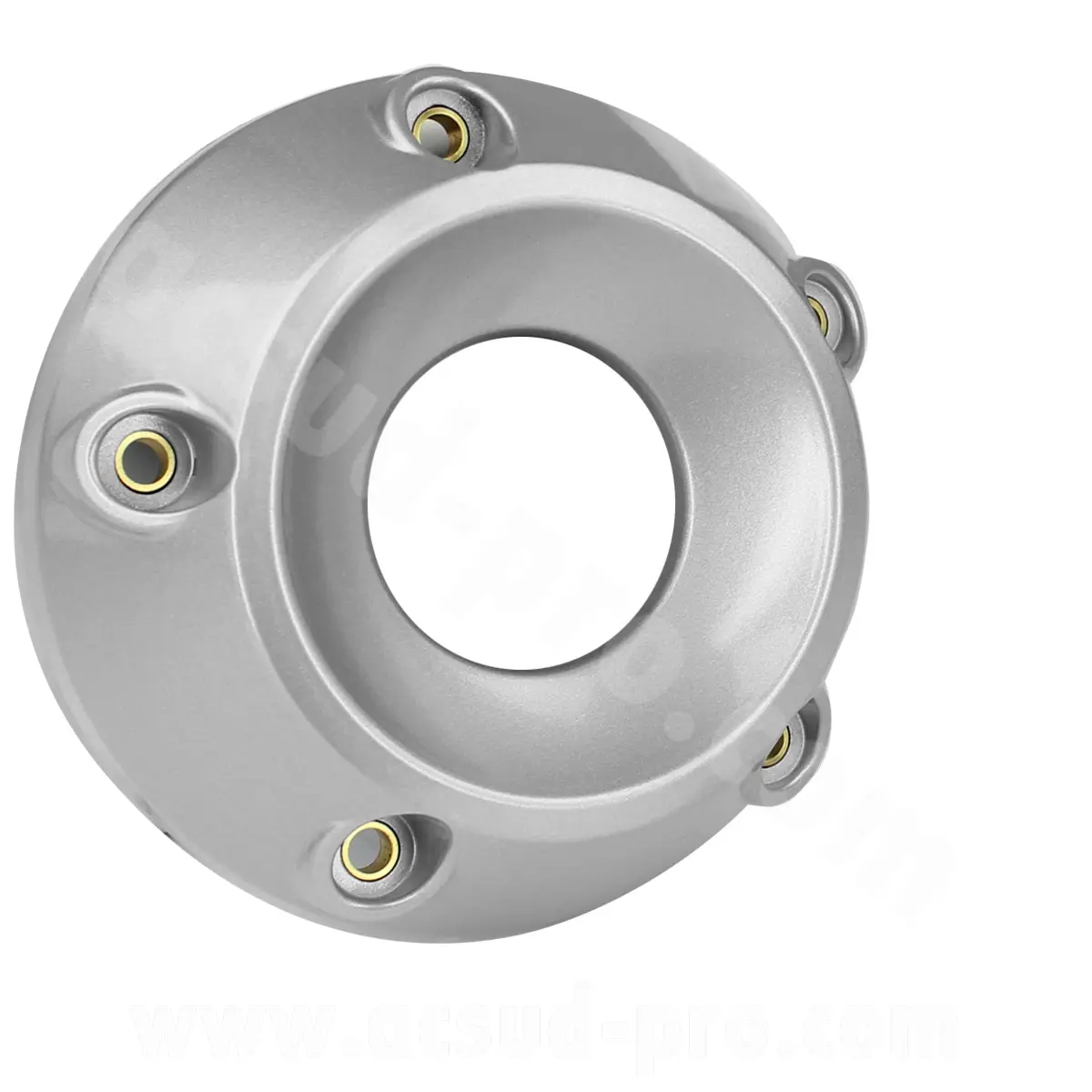 Endschalldämpfer RB Max passend für Yamaha TMAX 530 2012-2016 grau