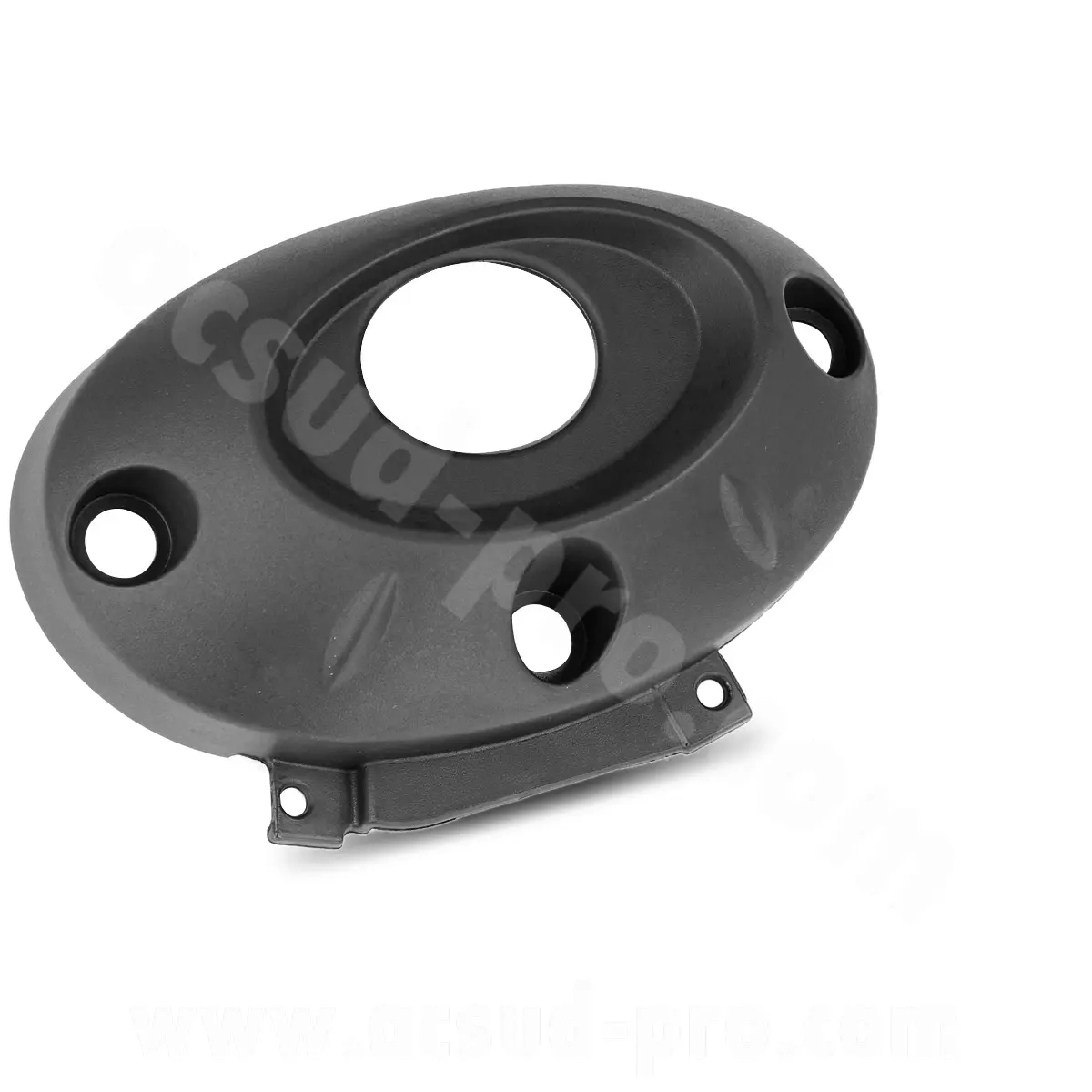 Auspuffendtopf RB Max passend für Honda SH 300 2007-2013 lackierbar