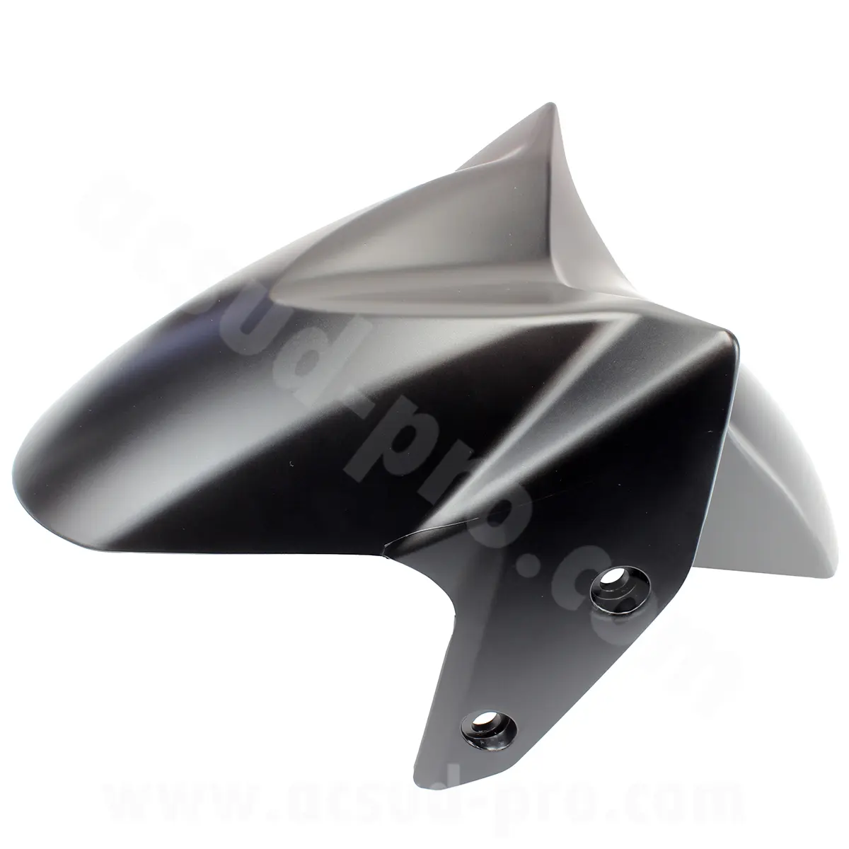 Sprednji blatnik Yamaha NMAX 125 cc 2015-2025 mat črna (OEM 2dp-f1511-00)