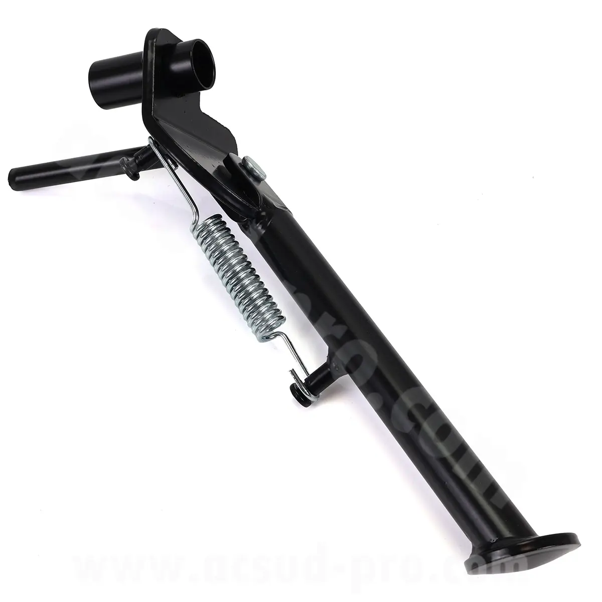 TNT 사이드 스탠드 (적응형) Piaggio Ciao R SC SCV P PX PXV용 블랙