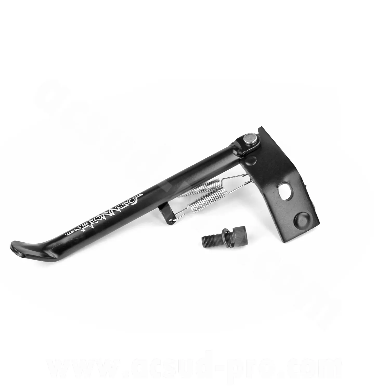 Seitenständer Buzzetti adaptierbar MBK Booster Yamaha BWS ab 2004