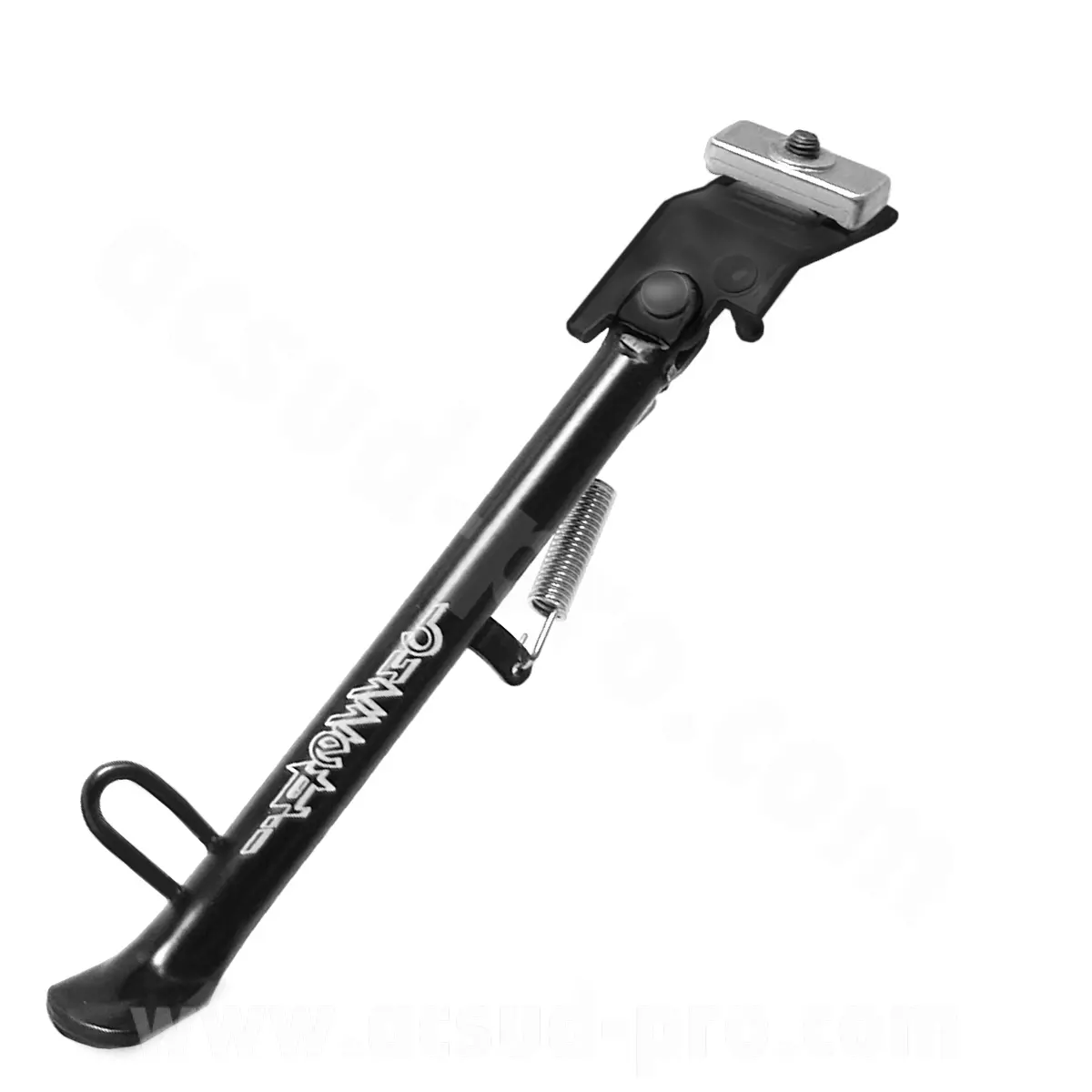Béquille latérale Buzzetti adaptée Piaggio Typhoon Zip 50 SP 2T