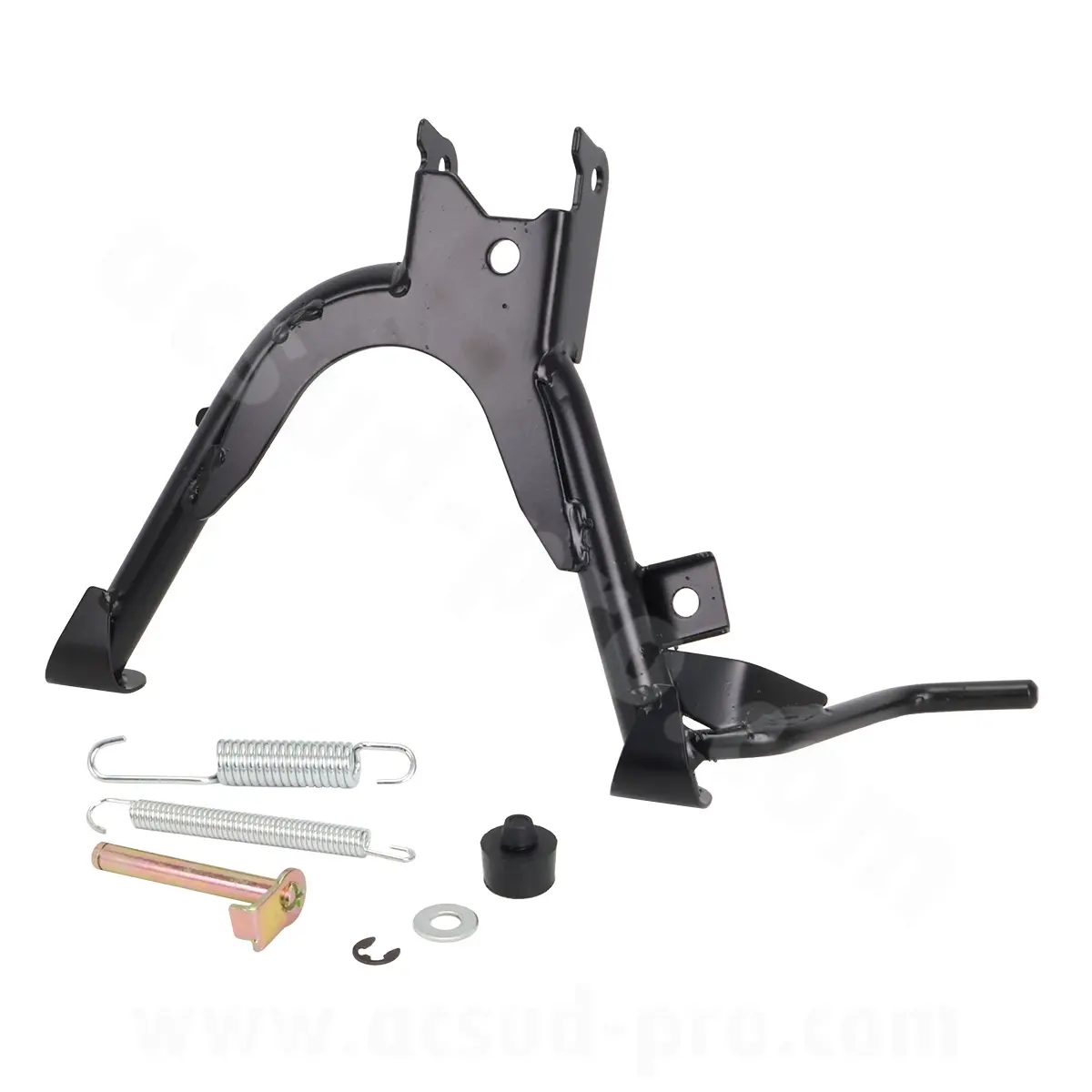 Mittelständer TNT adaptierbar MBK Ovetto / Yamaha Neos / Mach-G / Jog-R (OEM : 5ad-f7111-01)