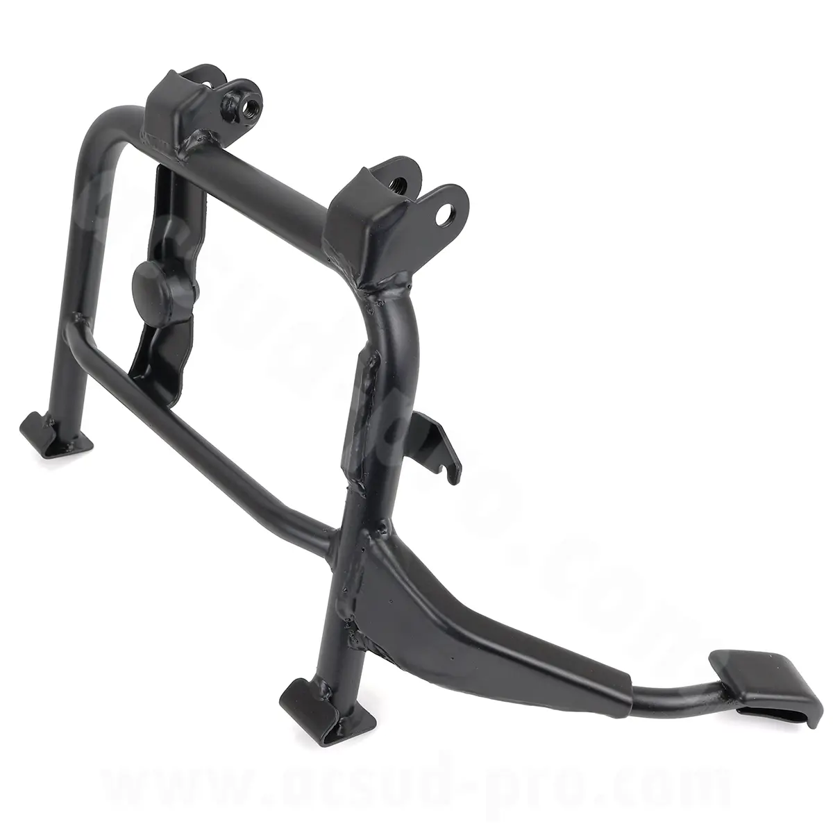 Centrální stojánek TNT pro SYM FIDDLE 2 / ORBIT 2 / CROX 50 černý (OEM: 50500-awa-010)