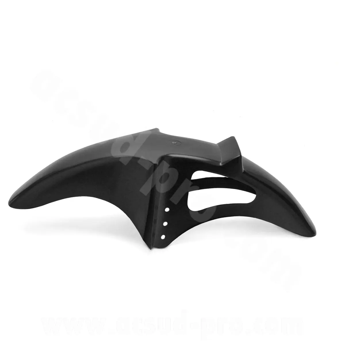 Vorderer Kotflügel F11 schwarz