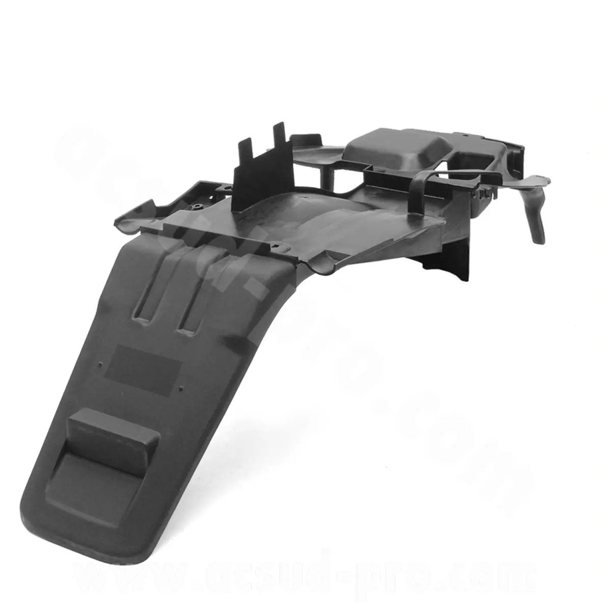 Bavette / garde boue arriere adapt. MBK 50 booster 1999-2003 / yamaha 50 BWS 1999-2003 ( OEM : 3vl-f16291100)