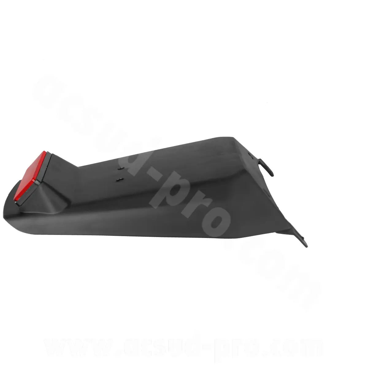 Bavette / garde boue arriere adapt. MBK 50 booster 2004-2017 / yamaha 50 BWS 2004-2017 ( OEM : 5ww-f16420-000)