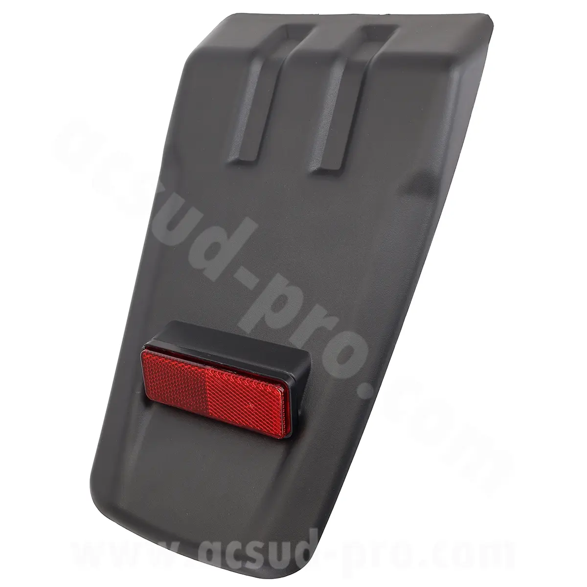 Bavette garde-boue arrière adaptable MBK Booster / Yamaha BWS 1996-2003