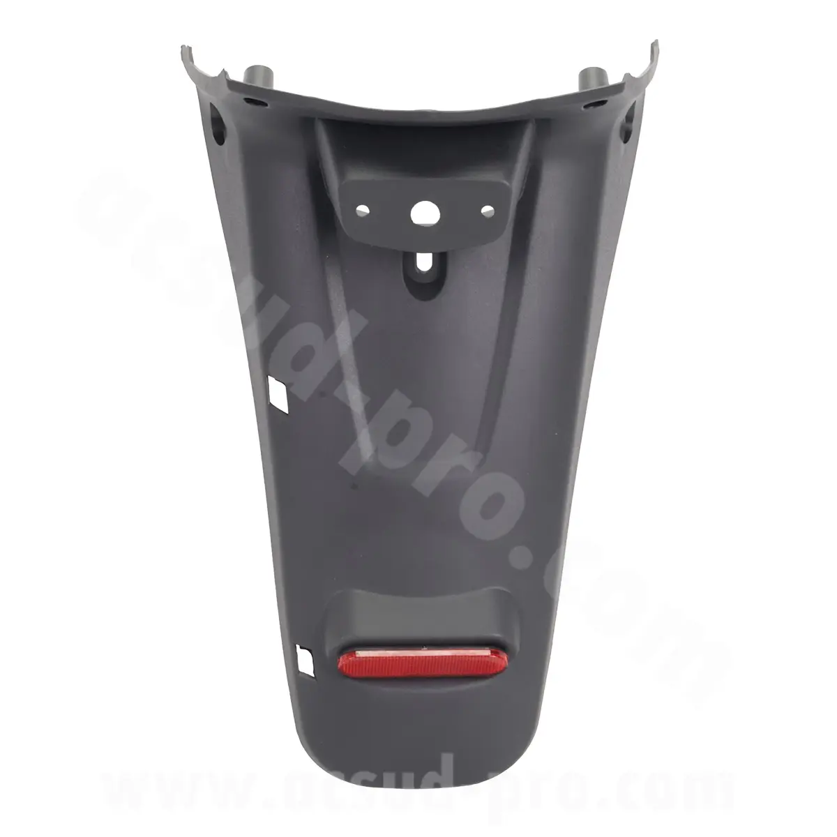 Bavette / garde boue arriere adapt. MBK ovetto / yamaha neos 2008-2017 (OEM : 5c2-f1611-10)