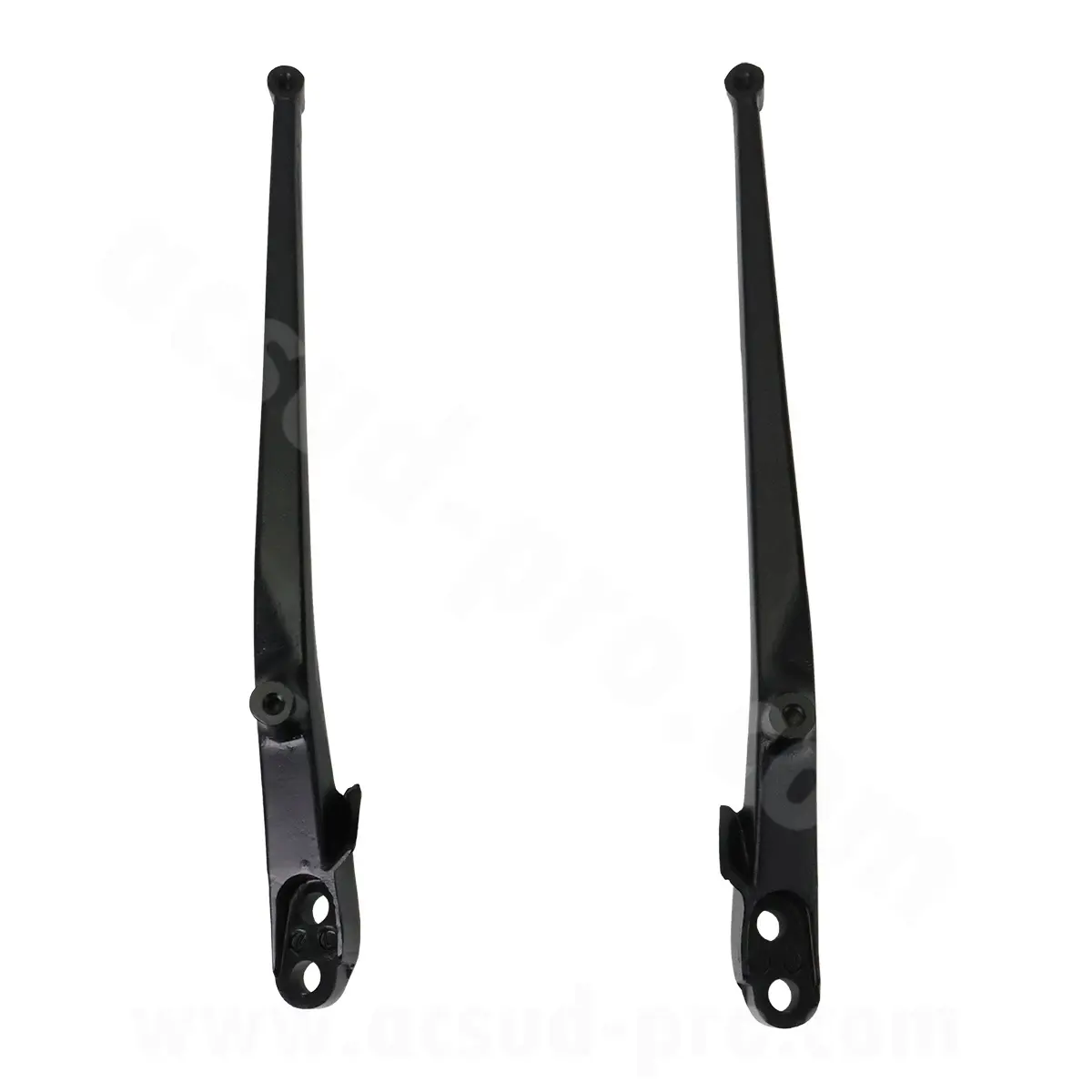 호환 Honda SH 125-150 cc 2020-2024 윈드실드 브라켓 (OEM : 08r02-k0r-d20 + 08r03-k0r-d20)