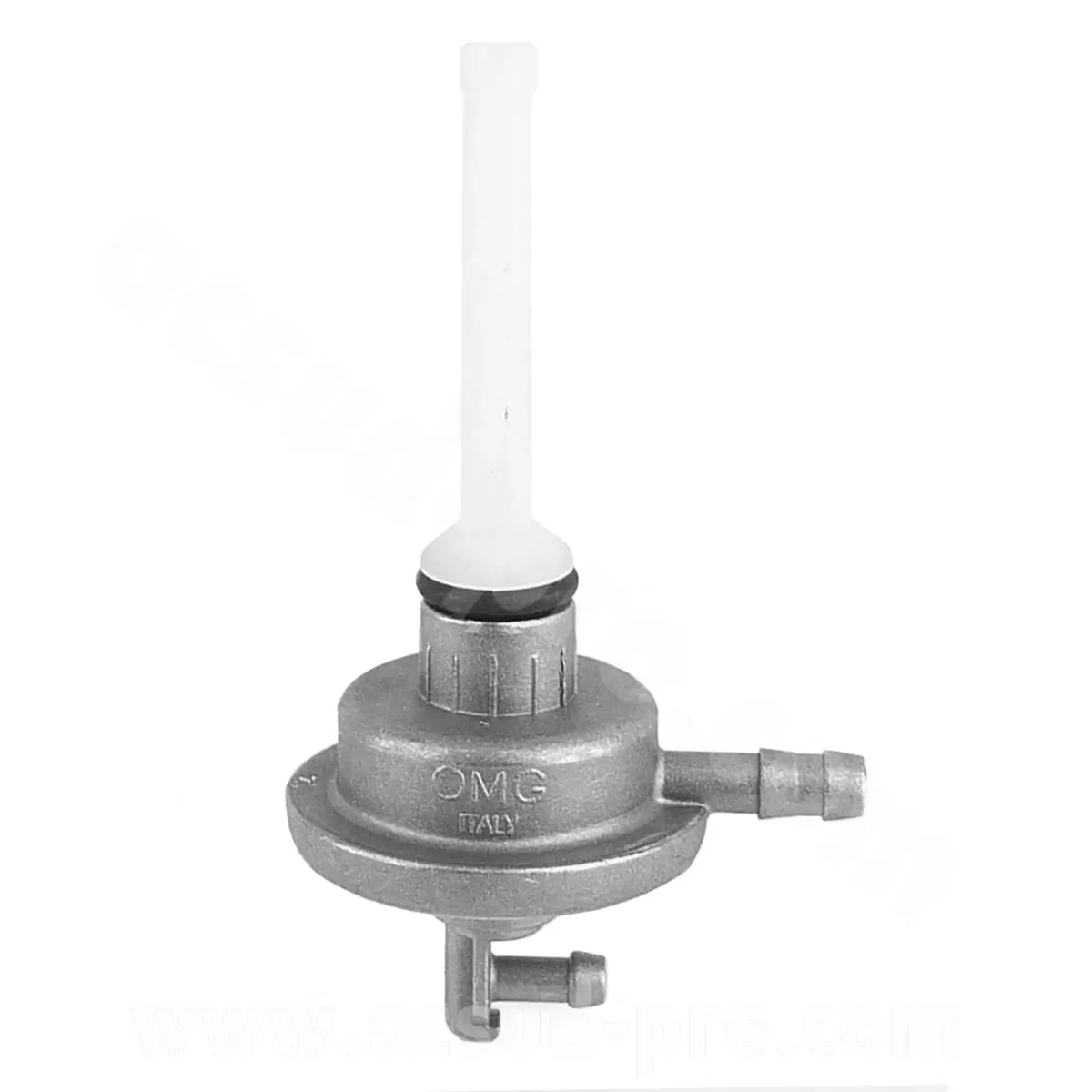 Adapter-Benzinhahn Piaggio Zip / Gilera Stalker / Storm / NRG MC2 MC3 / Derbi Senda 2003+ / Ovetto / Stunt / Booster 2004+ / Kymco Top Boy 50 / Peugeot TKR - Premium-Qualität
