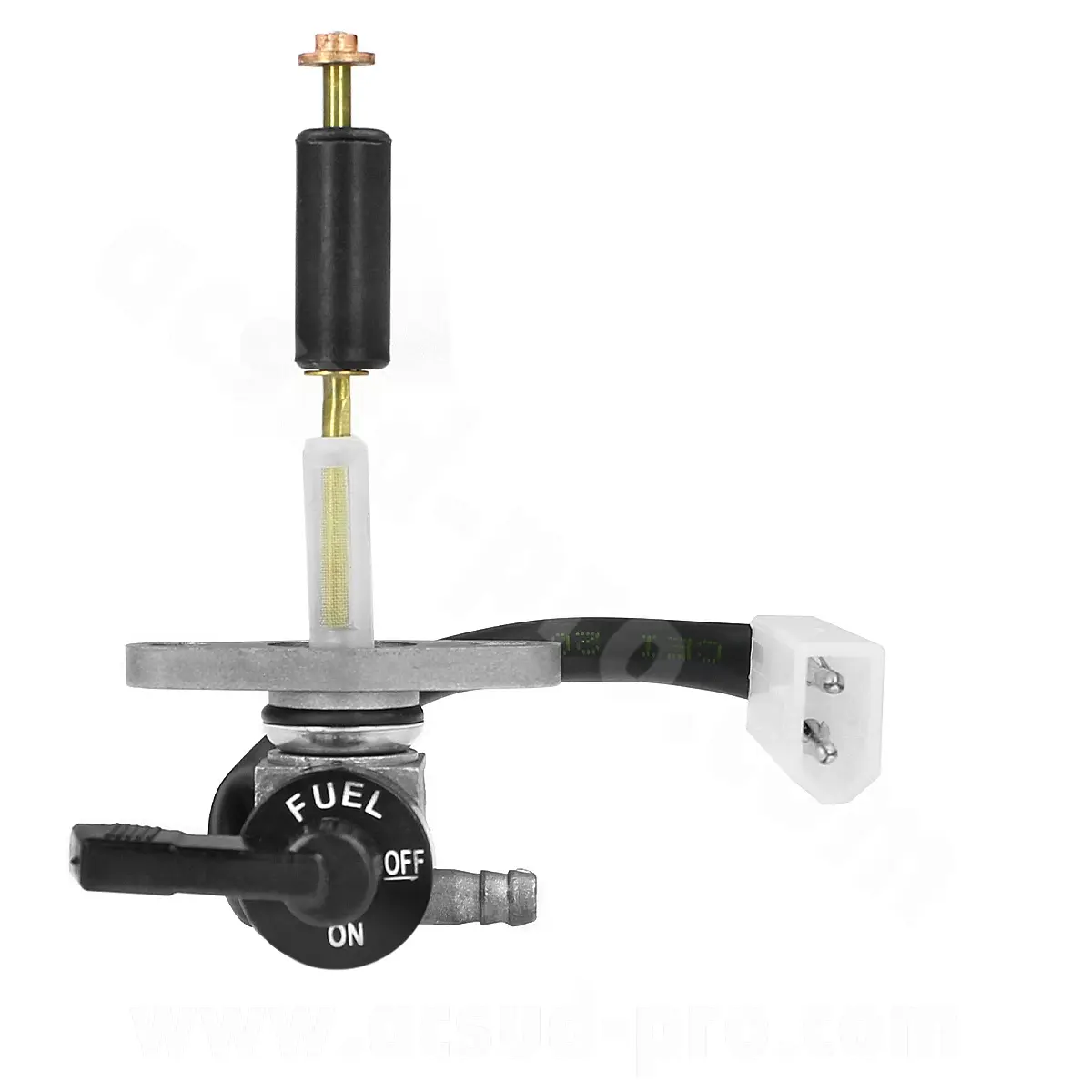 适用于 HM 50 Dérapage (K02306770) 的摩托车汽油开关